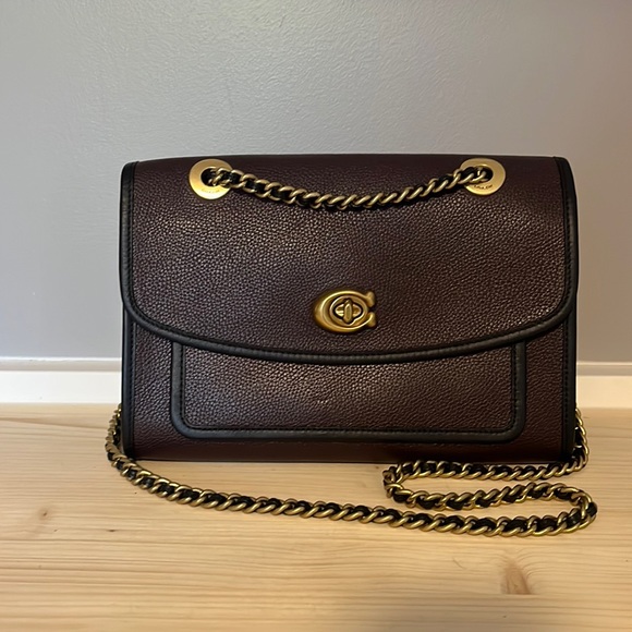 COACH Parker Handbag - Picture 2 of 14